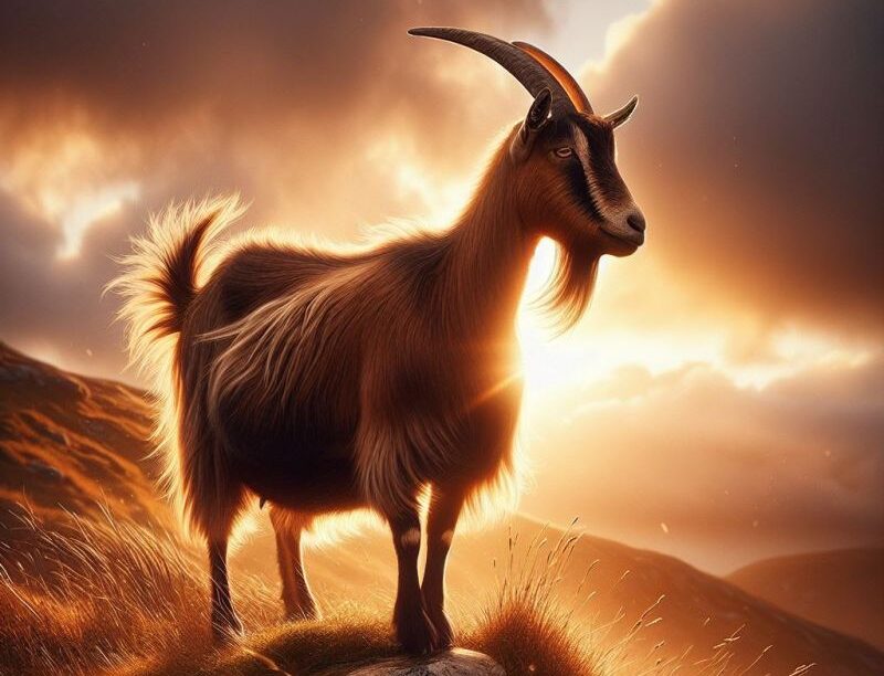 Sendurai Mani: How a Goat Changed My Life—and Inspired Others at Somaiya Vidya Vihar