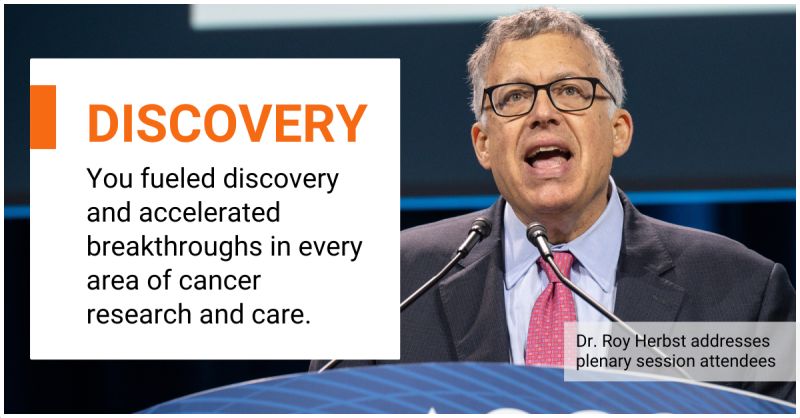 The 2023 impact report by Conquer Cancer, the ASCO Foundation