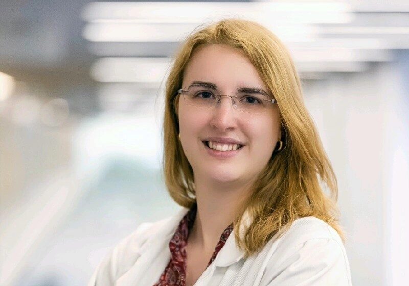 Christelle Bouchart: Doctoral thesis done!