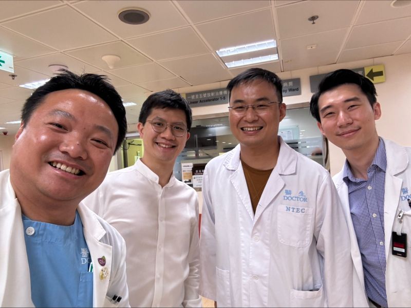 Herbert Loong: Excellent conversations on career development, research ideas and potential collaborations