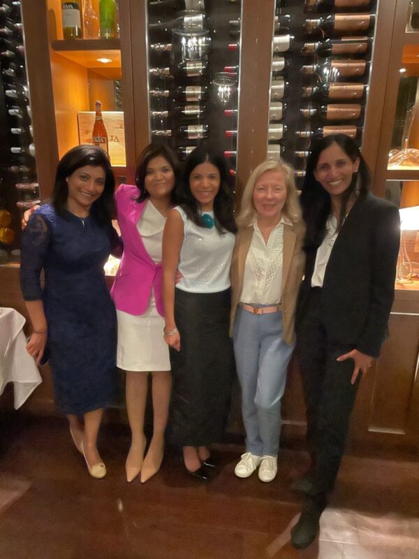 Robin Zon: Thank you to Manmeet Ahluwalia for inviting me to speak about ASCO’s incredible TAPUR work!