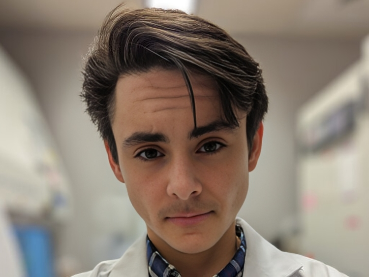 Jay Mandula: Our recent publication from the lab of Dr. Rodriguez’s at Moffitt Cancer Center in Immunity