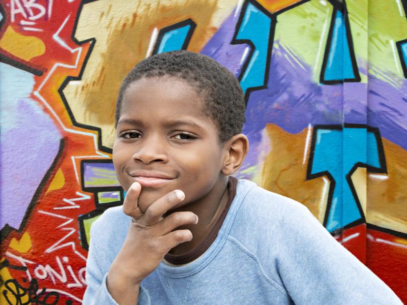 Joshua Omale: I am thrilled to be published on the Coalition Against Childhood Cancer (CAC2) platform