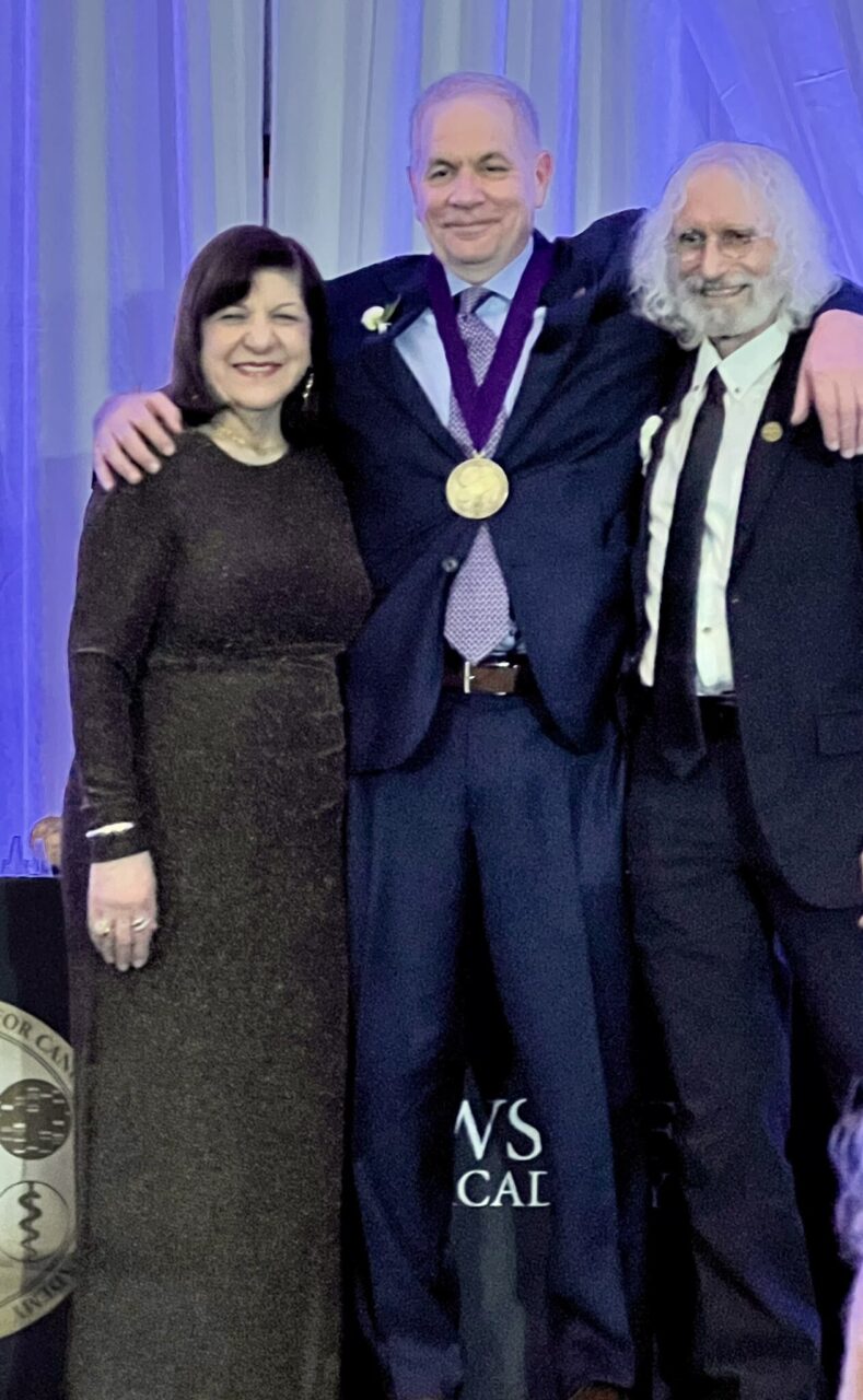 Lynn Schuchter: Penn proud as John Maris and John Wherry inducted into the 2024 Class of AACR fellows