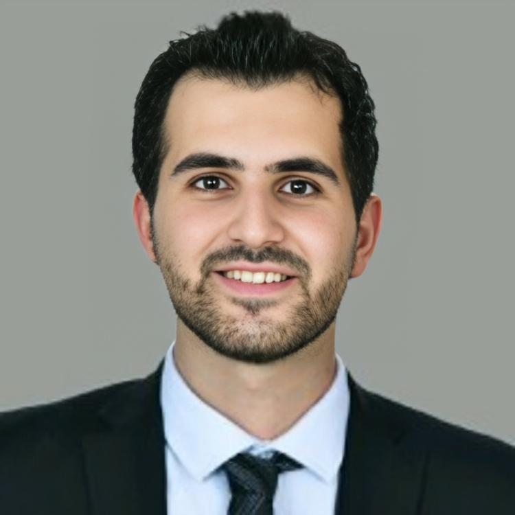 Marc Eid: Stellar talk by Jacob Berchuck during Transatlantic exchange 2024