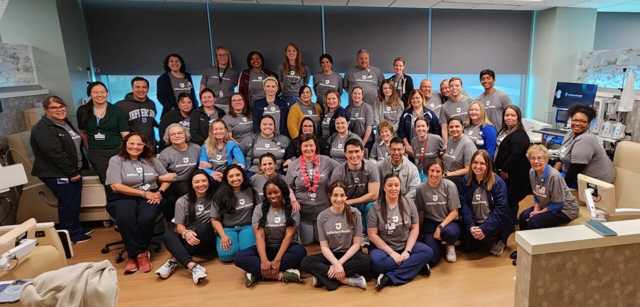 Marcia Simpson Brose: Community Collaboration- 280 Cancer Screenings Completed in a Day