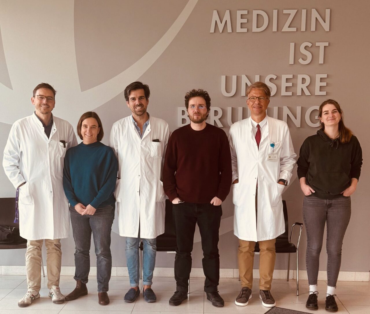 Maximilian Merz: Smells like team spirit