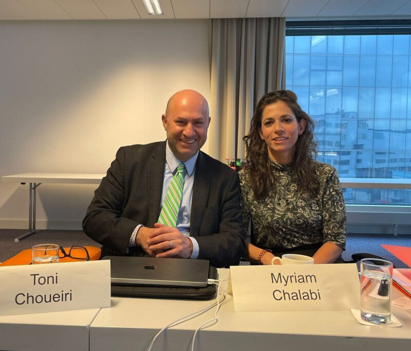 Myriam Chalabi/X