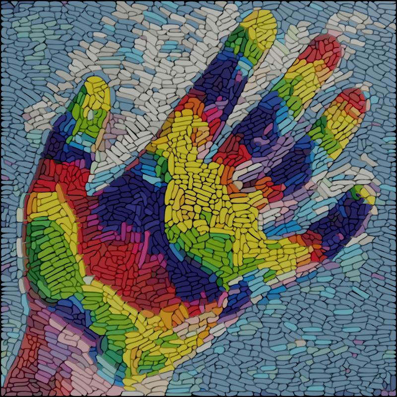 Peggy Goodell: We are all walking mosaics of genetically distinct cells
