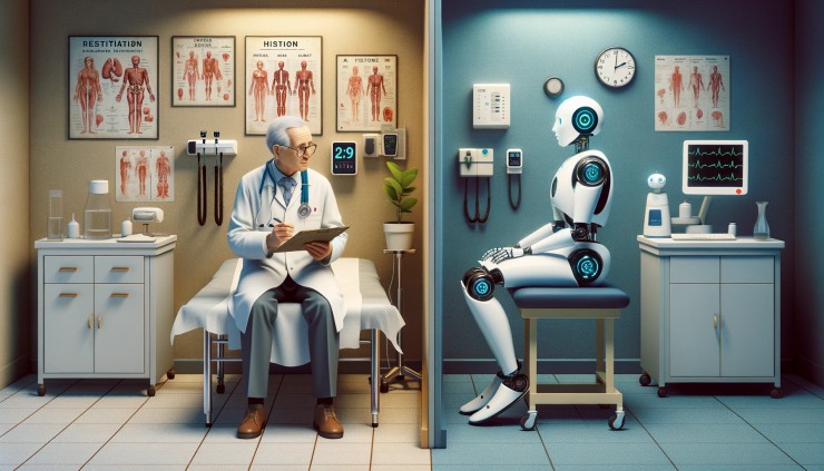 Roupen Odabashian: Tool that summarizes patient issues for physicians before their visit