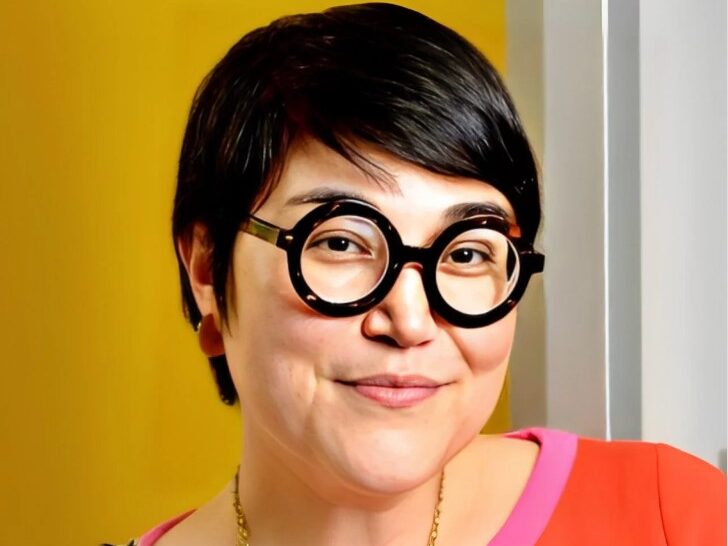 Fumiko Ladd Chino: We’re going to usher in a new era of multidisciplinary leadership!