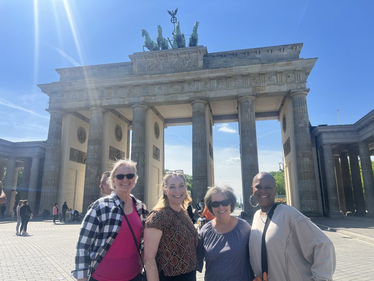 Stephanie Graff: Sheila Johnson is a force—I hope to carry her energy and spirit in all that I do