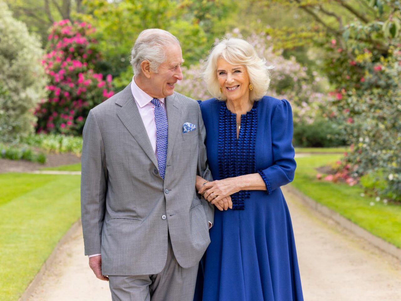 The King will soon return to public duties after recovering from cancer treatment