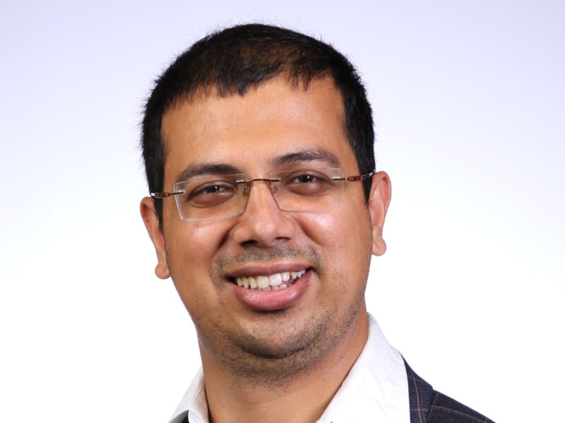 Bishal Gyawali: My journal club on DYNAMIC trial study