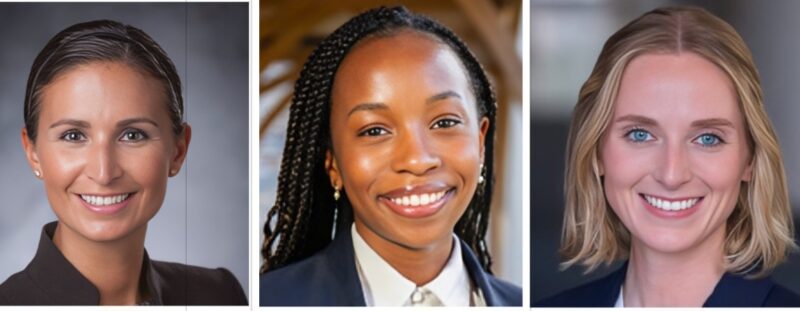 Jennifer Plichta: So proud of Koumani Ntowe and Juliet Dalton for their excellent presentations at Duke Surgery Research day