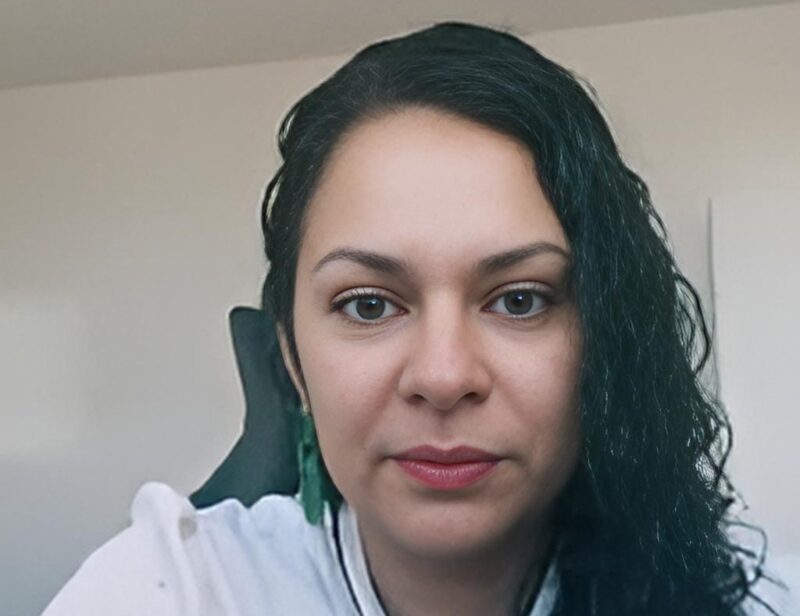 Narjust Florez: Enough! Lung cancer is a disease of women