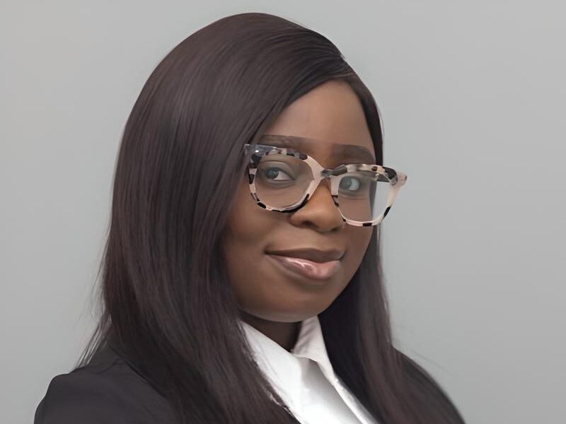 Oyepeju Abioye: Humbled to be featured in the Rising Stars section of the April 2024 Issue of the Oncology Compass Digest