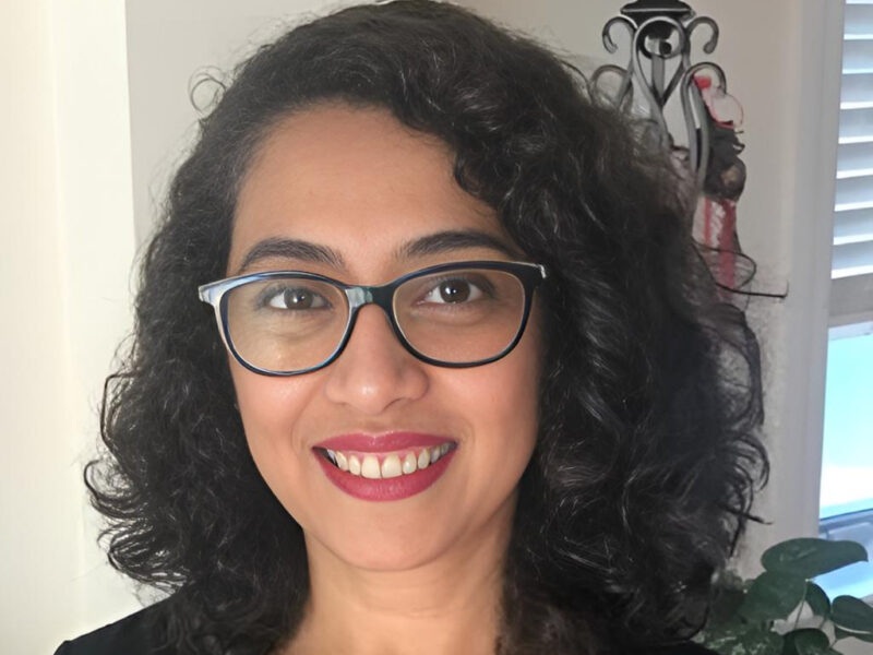 Nagashree Seetharamu: Navigating Treatment Beyond 3 Years of Survival in Metastatic EGFR+ NSCLC
