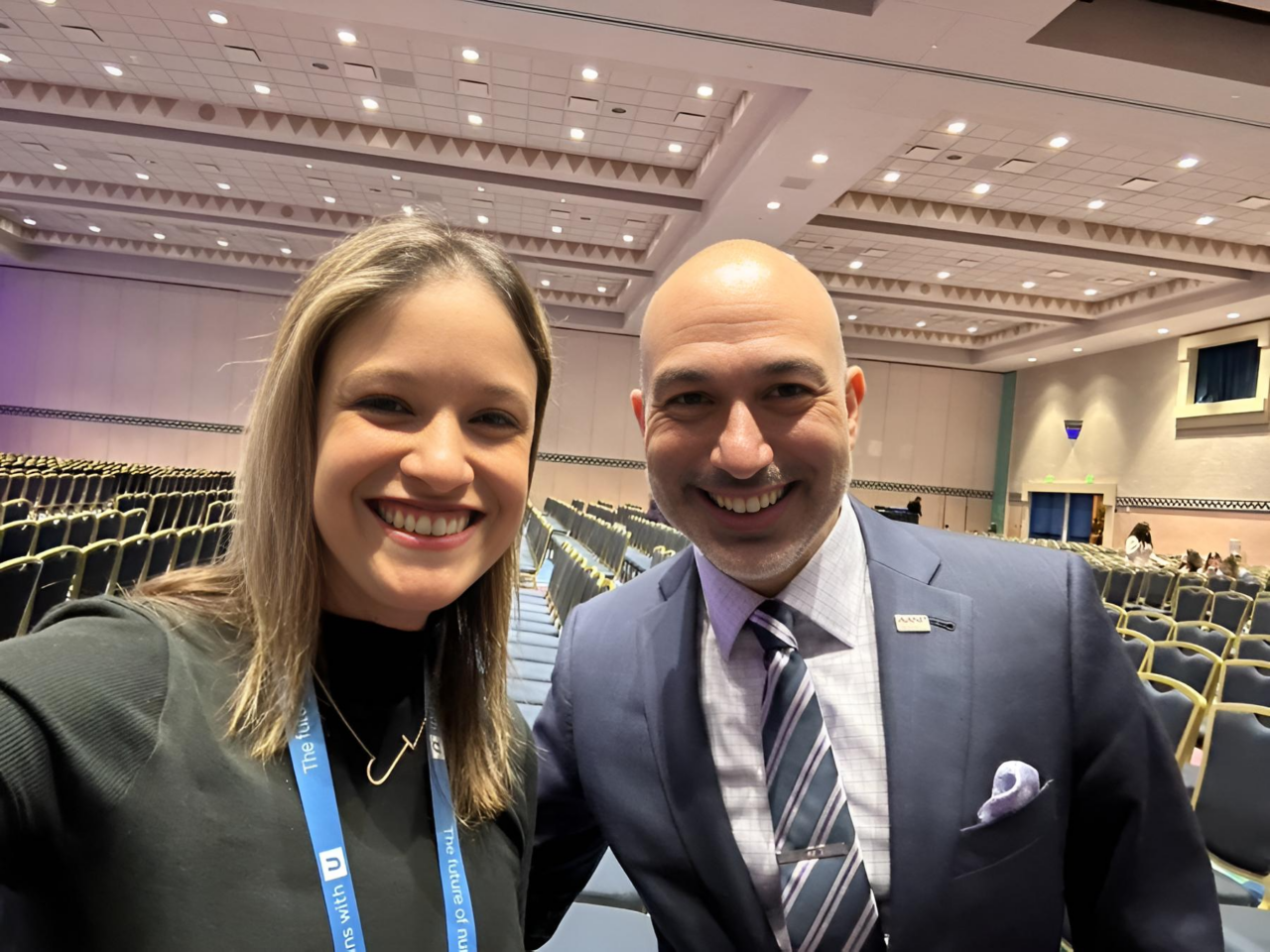 Jessica MacIntyre: If you haven’t had a chance to meet him, you should!