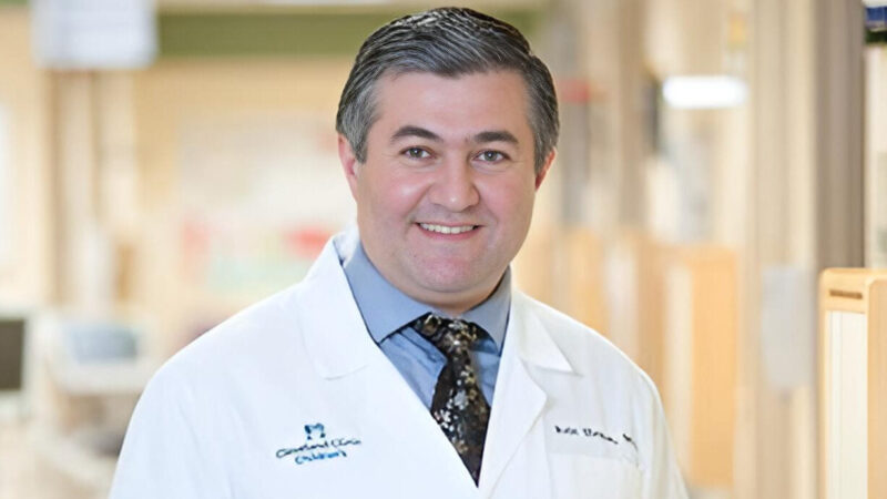 Rabi Hanna: First-in-Human CRISPR/Cas12a Therapy in Sickle Cell Disease
