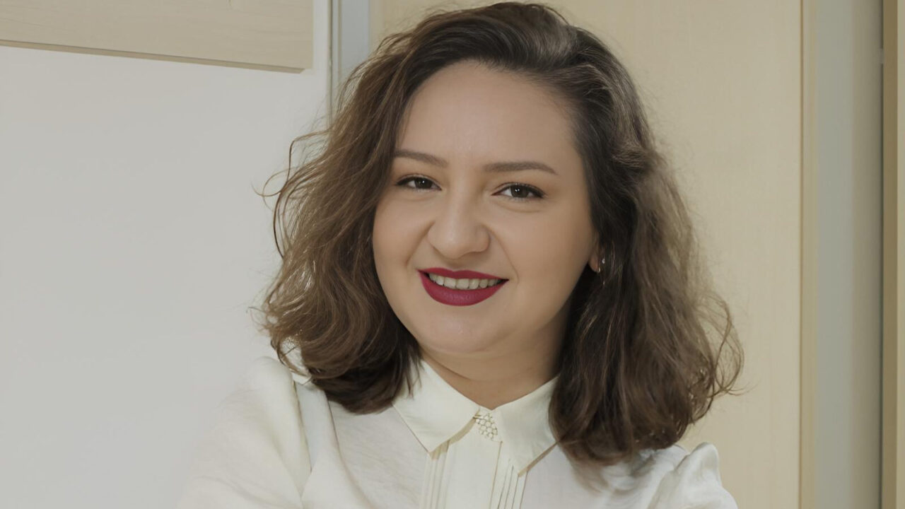 Alisa Kamalyan: Excited to be part of the next SIOP GHN Psychosocial Wellbeing WG