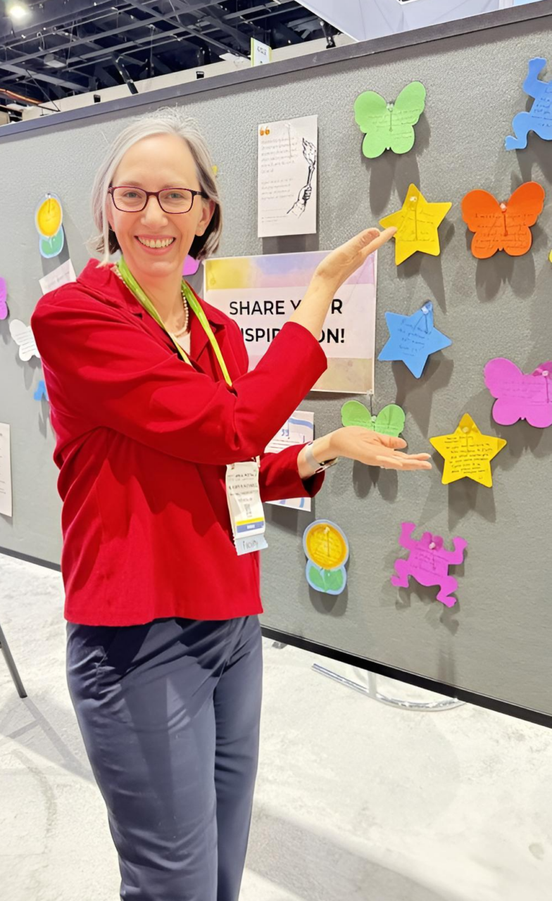 Kimryn Rathmell: Mentees stretch us as mentors as much as we stretch them in their development