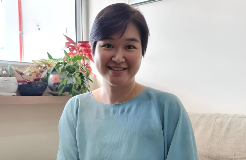 ‘We now have the opportunity, if not the responsibility, to eliminate cervical cancer’ said by Prof Dr Yin Ling Woo – ROSE Foundation