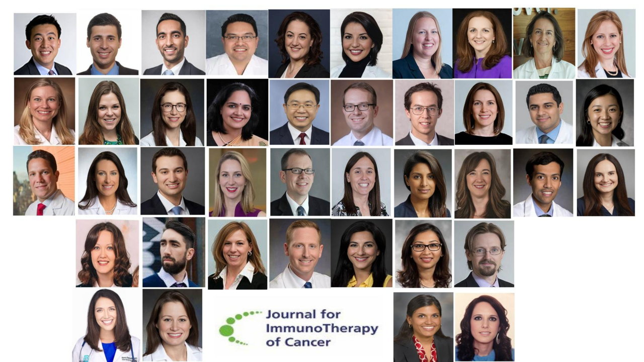 New Paper Alert! Defining Dermatologic Immune-Related Adverse Events: A Consensus-Driven Approach