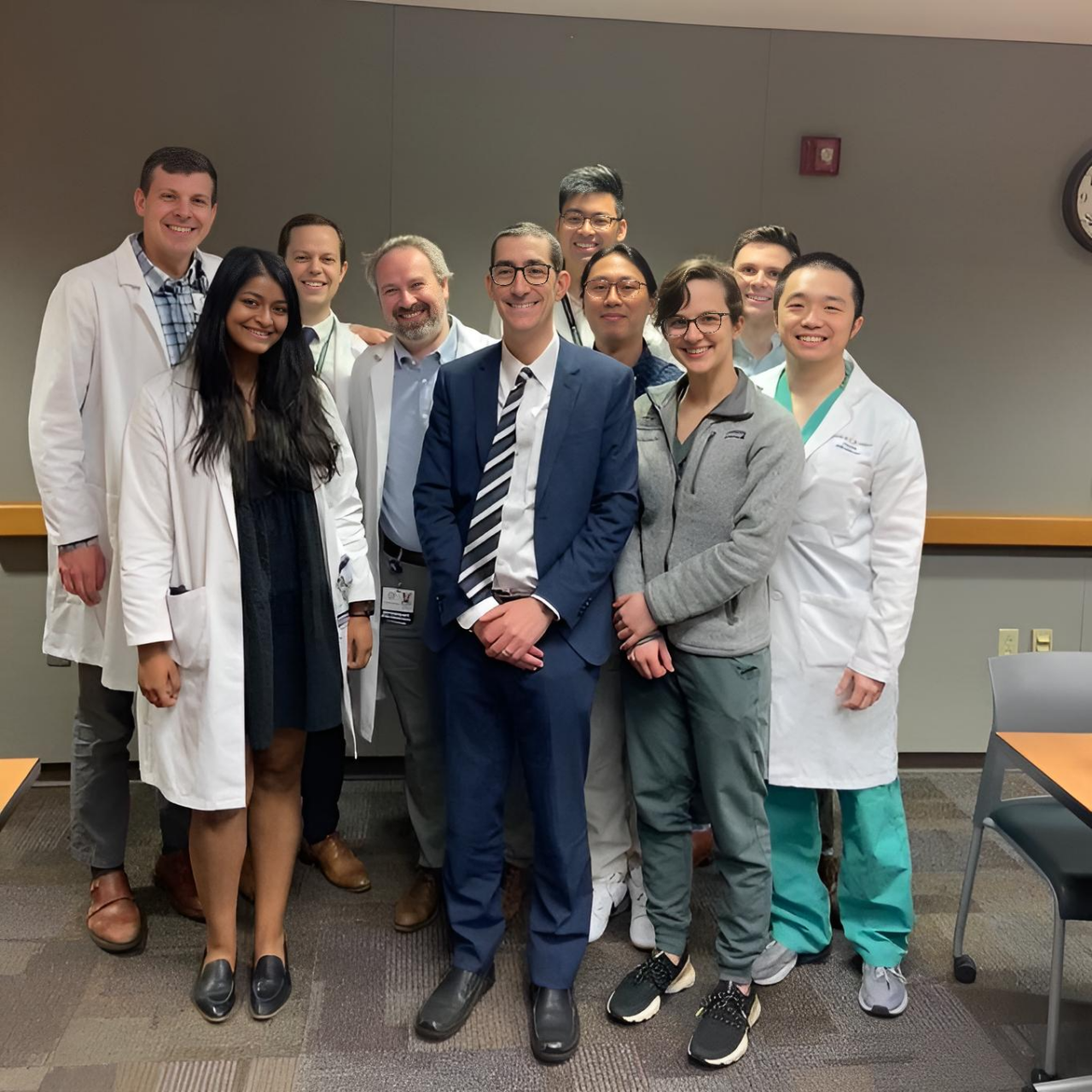 David Sher spoke at Washington University in St. Louis to discuss adaptive radiation therapy – UT Southwestern Radiation Oncology