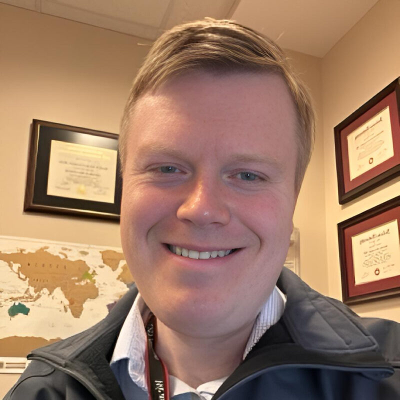 Matt Campbell: Greatly enjoyed taking part in the Translational and Basic Science section at UTCGW24
