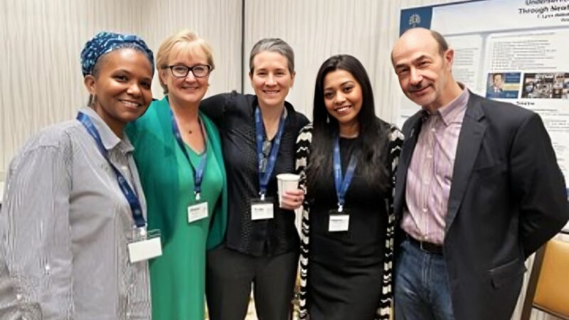 Triparna Sen: My heart is full with wonderful memories from the Live Lung SCLC 2024 summit
