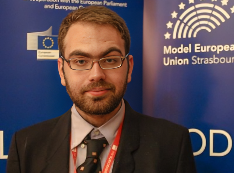 Christos Tsagkaris: The manifesto on improving cancer care in conflict-impacted populations