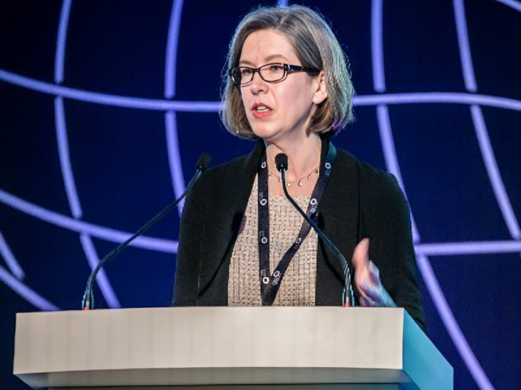 Amy Moore is taking on oversight of LUNGevity Foundation Career Development Awards as VP, Global Engagement and Research Partnerships