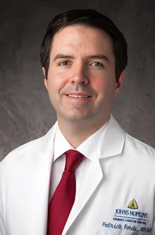 Patrick Forde: 3 lung cancer plenaries at ASCO24!