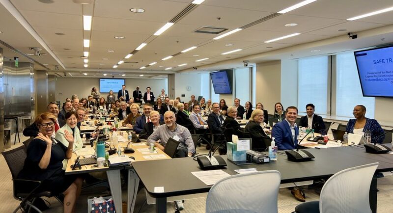 Lynn M. Schuchter: Terrific meeting at ASCO-State Affiliates Program