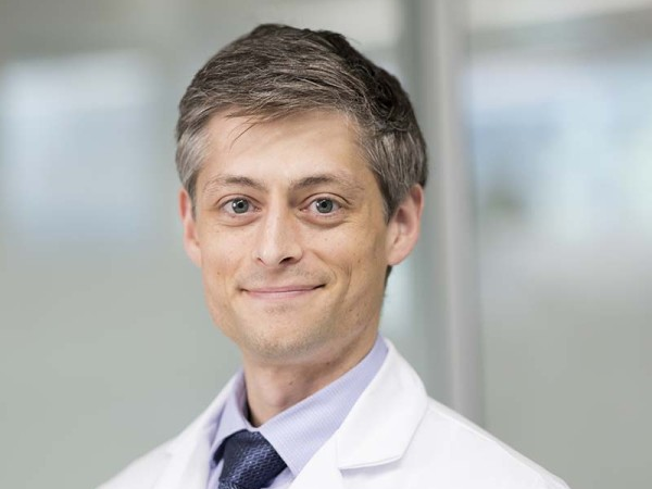 Aaron Mitchell: Looking forward to presenting at ASCO24