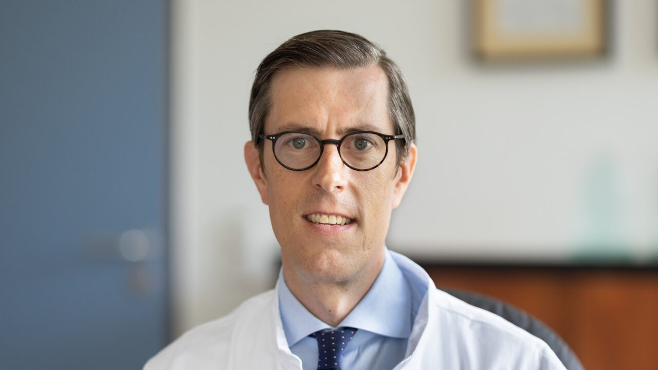 Nils Nicolay: Optimal Stopping in Radiation Therapy?