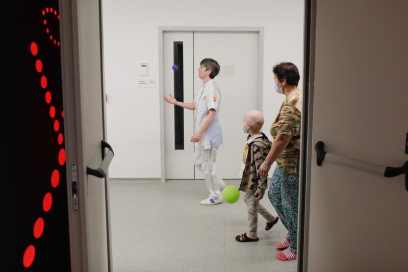 Princess Máxima Center for Pediatric Oncology