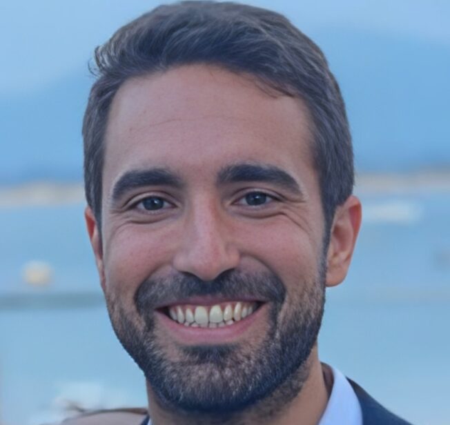 Carlos Torrado: Honored to receive the Conquer Cancer Merit Award
