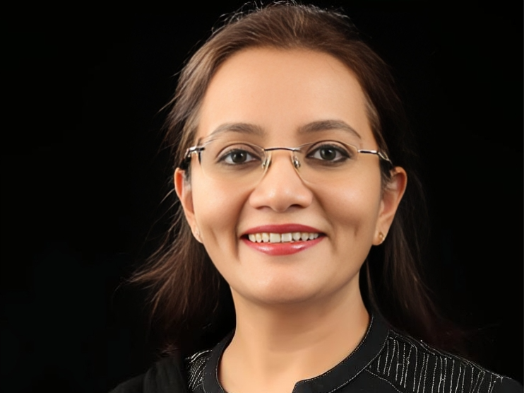 Monika Pansari: Patient safety and comfort are my top priorities, closely followed by unwavering ethical standards
