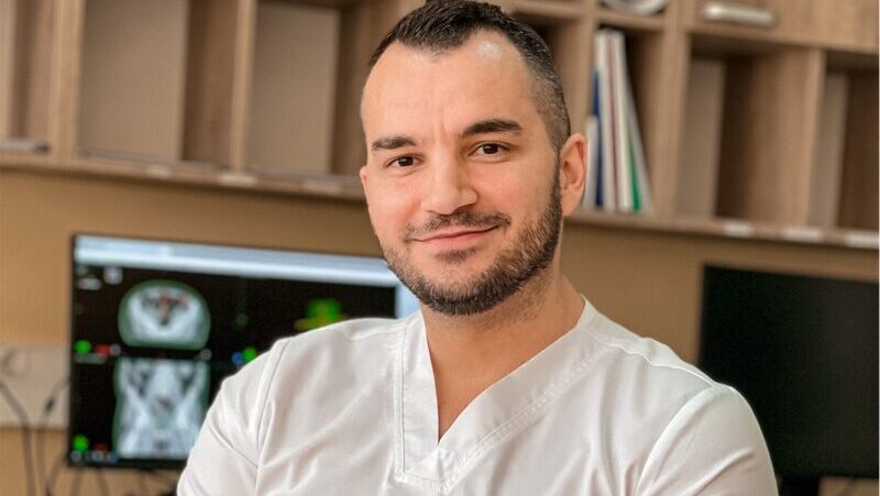 Milos Grujic: First RCT comparing ENRT vs MDT in Oligorecurrent Nodal