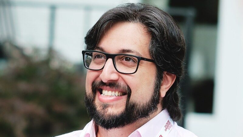 Chris Poulios: Online Roundtable for Breast Cancer in Women With Dense Breasts