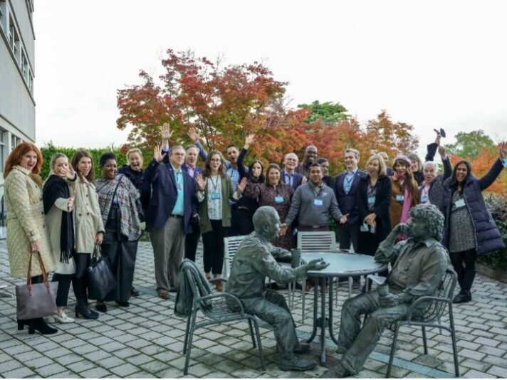 Karen Knudsen: Genentech reflects the depth and breadth of our commitments to improving the lives of cancer patients