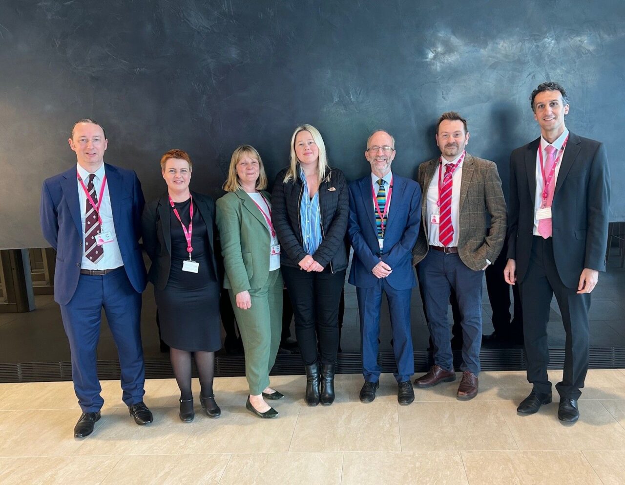 David Sebag-Montefiore: From the CRUK RadNet Leeds renewal interview to the ESTRO 2024 annual meeting