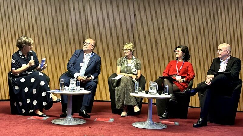 Michaela Koller: It was a pleasure to speak at the European Commission’s event – Cancer survivorship