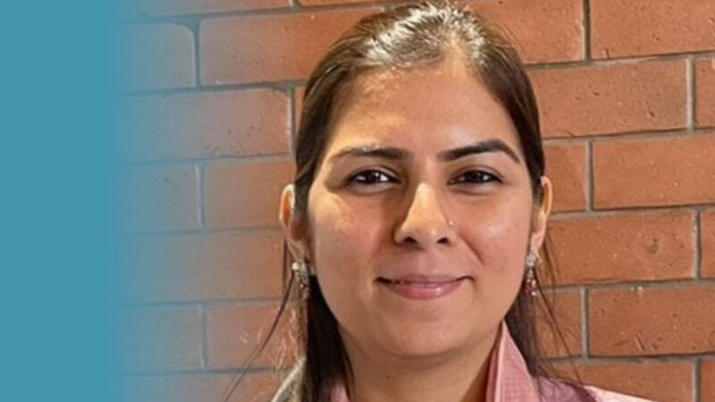 Introducing our regional colleague Urvashi Negi, Program Coordinator in India and Sri Lanka since 2018 – The Max Foundation