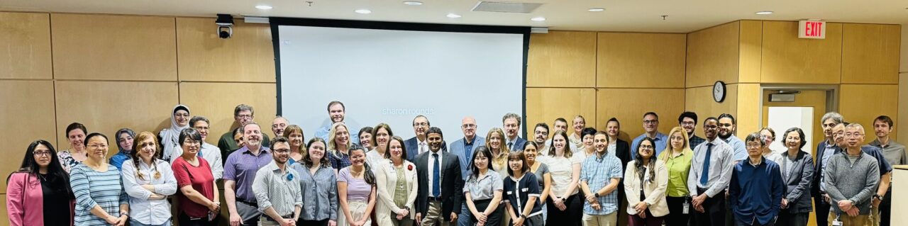 Wafik S. El-Deiry: Outstanding Translational retreat organized by our AD