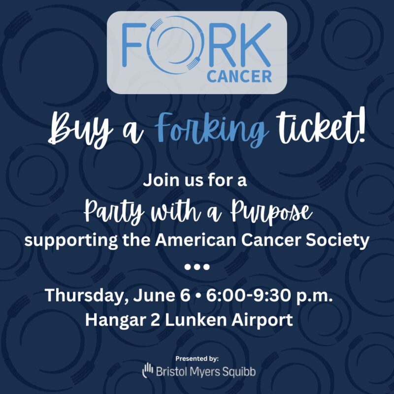 Hannah Wallace: One week until Fork Cancer