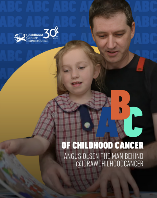 Childhood Cancer International
