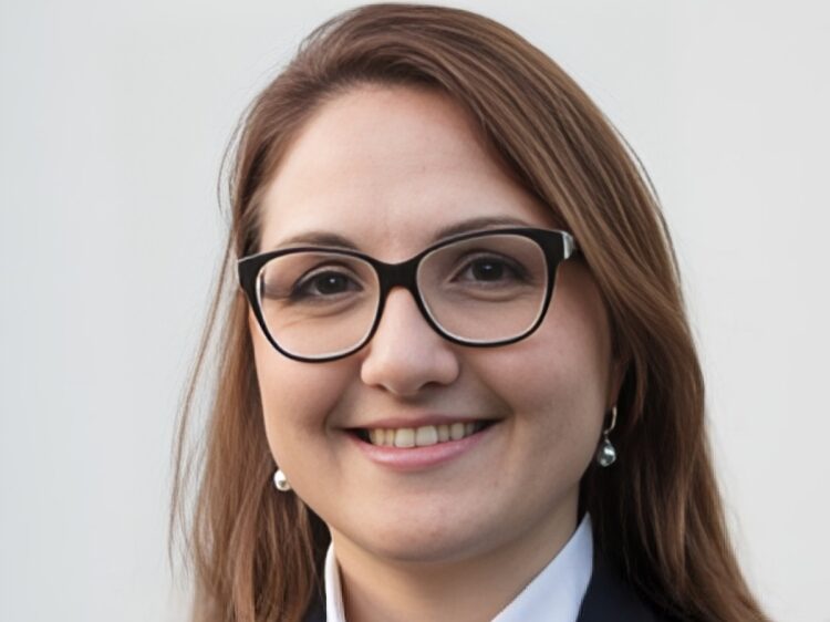 Alessandra Curioni Fontecedro: Gaëlle Rhyner is a fantastic colleague fully dedicated to patients and head of Lymphoma group